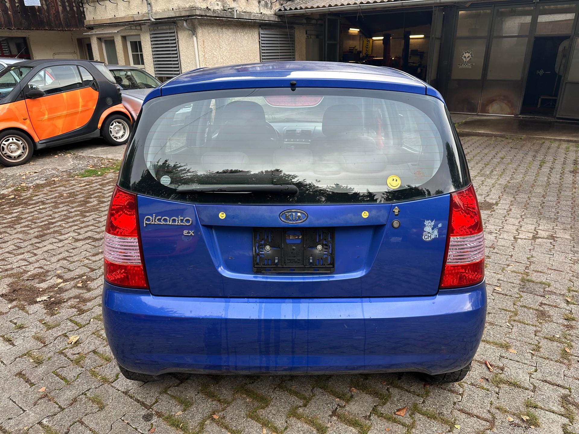 KIA Picanto 1.1 EX FIXPREIS-image-7