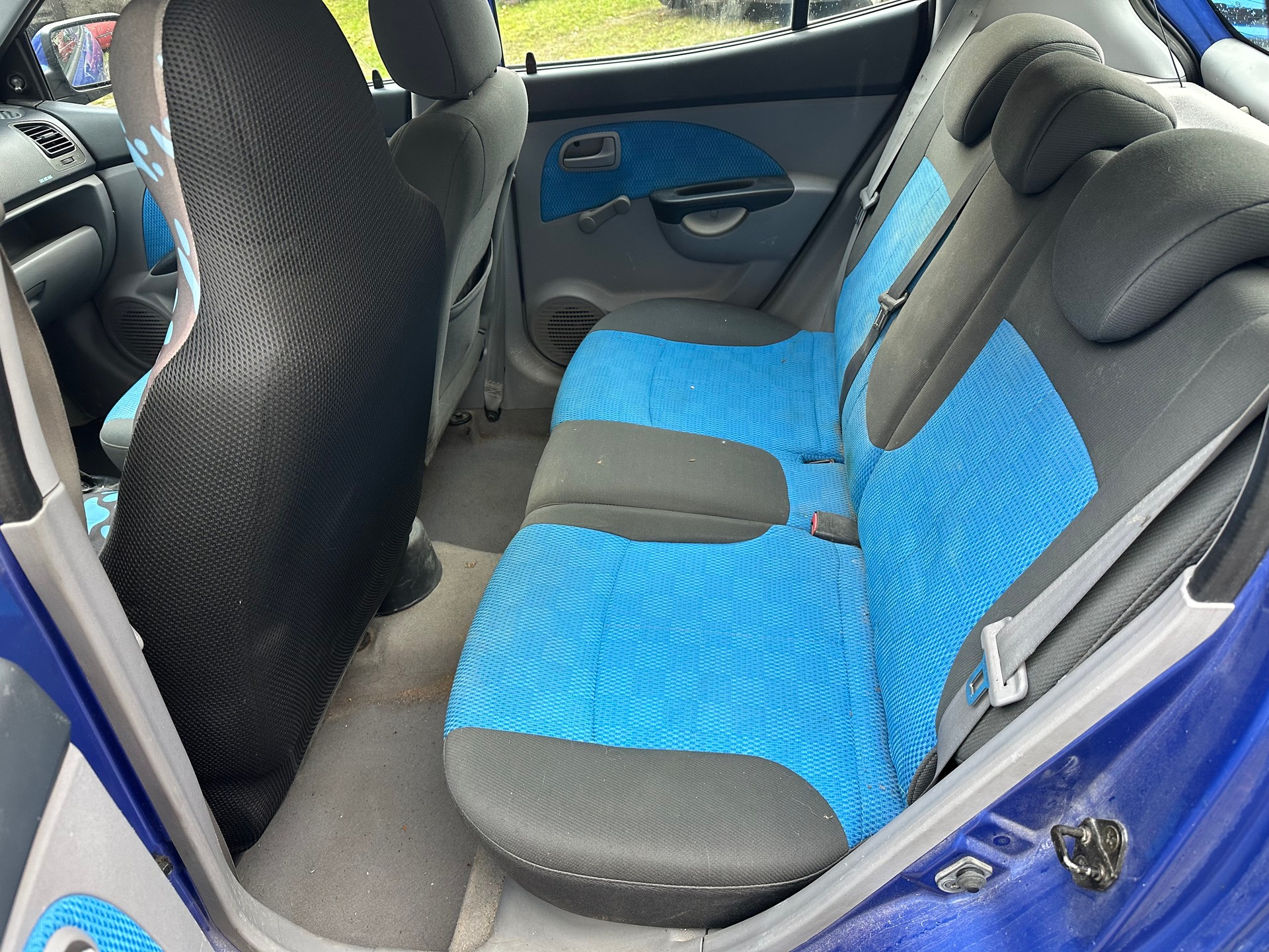 KIA Picanto 1.1 EX FIXPREIS-image-16