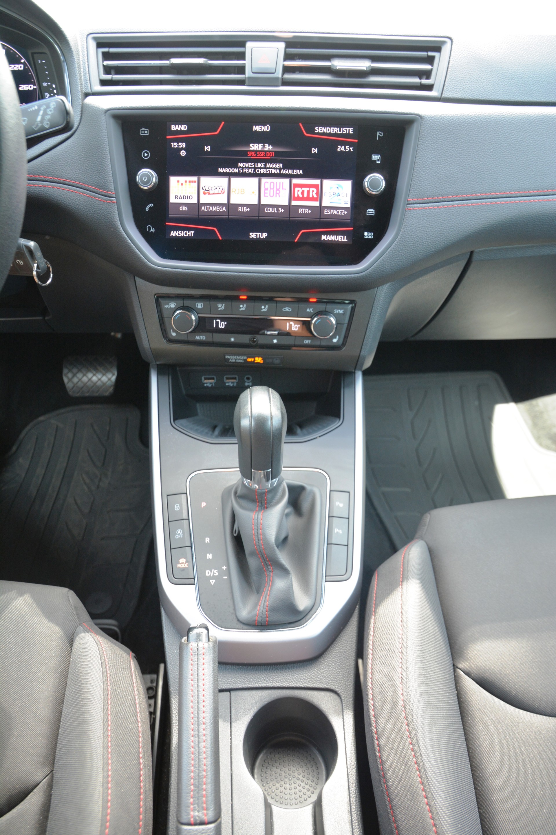 SEAT Arona 1.0 TSI Eco Xcellence DSG-image-5