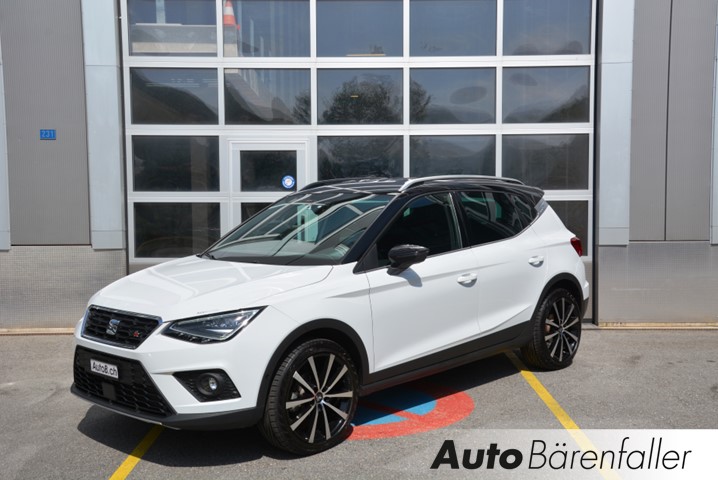SEAT Arona 1.0 TSI Eco Xcellence DSG-image-0