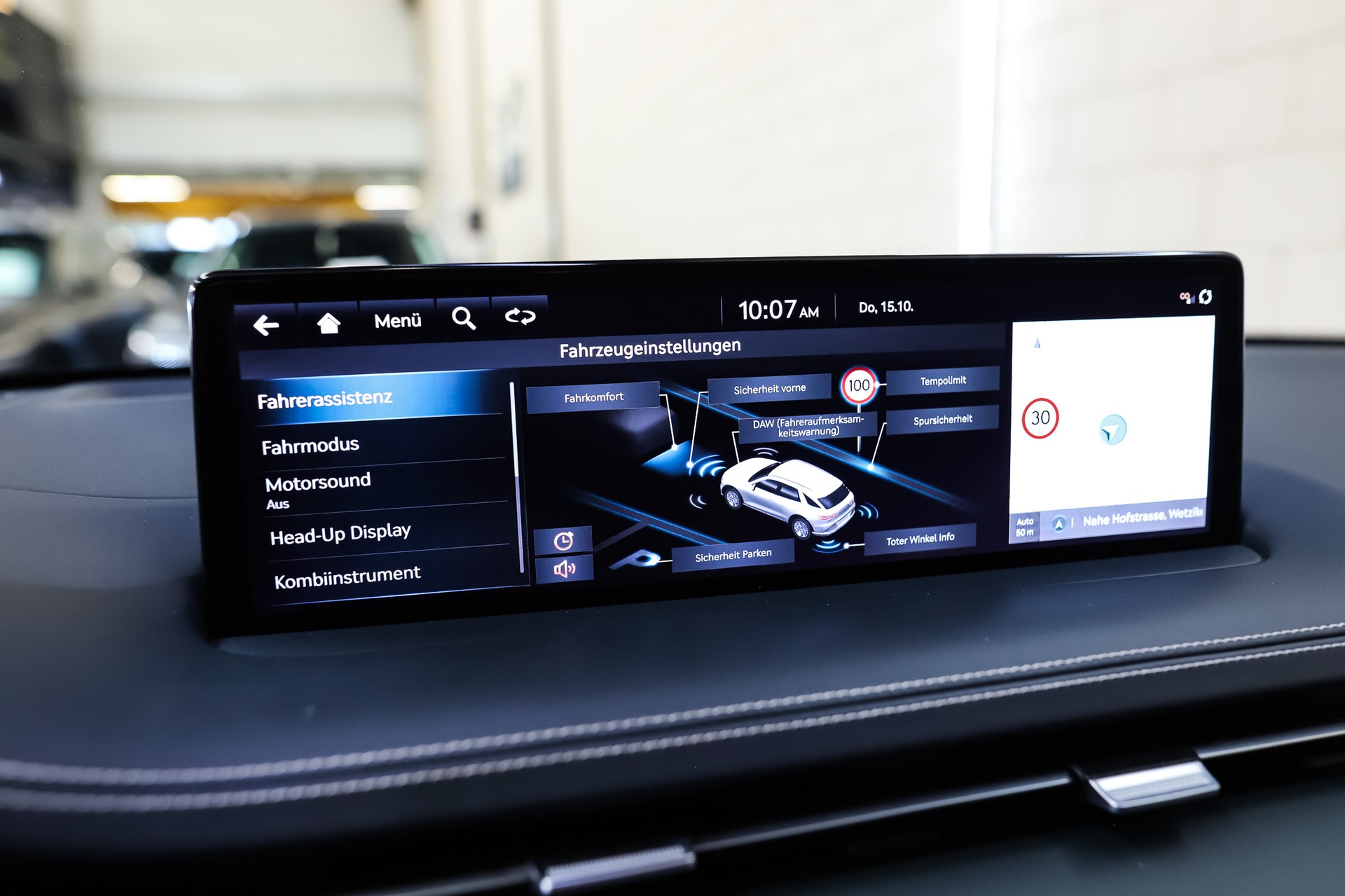 GENESIS GV70 Electrified Sport kWh 77,4 AWD * VIK Black *-image-15