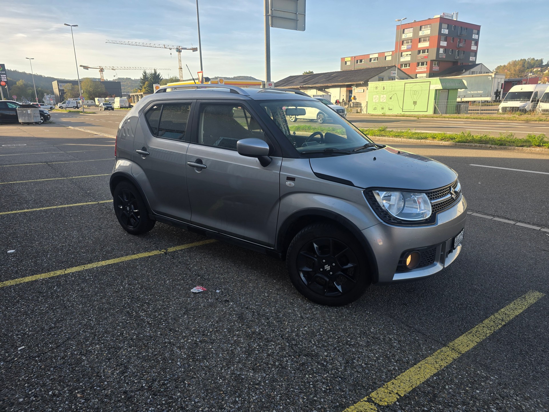 SUZUKI Ignis 1.2i Tradizio 4x4-image-1