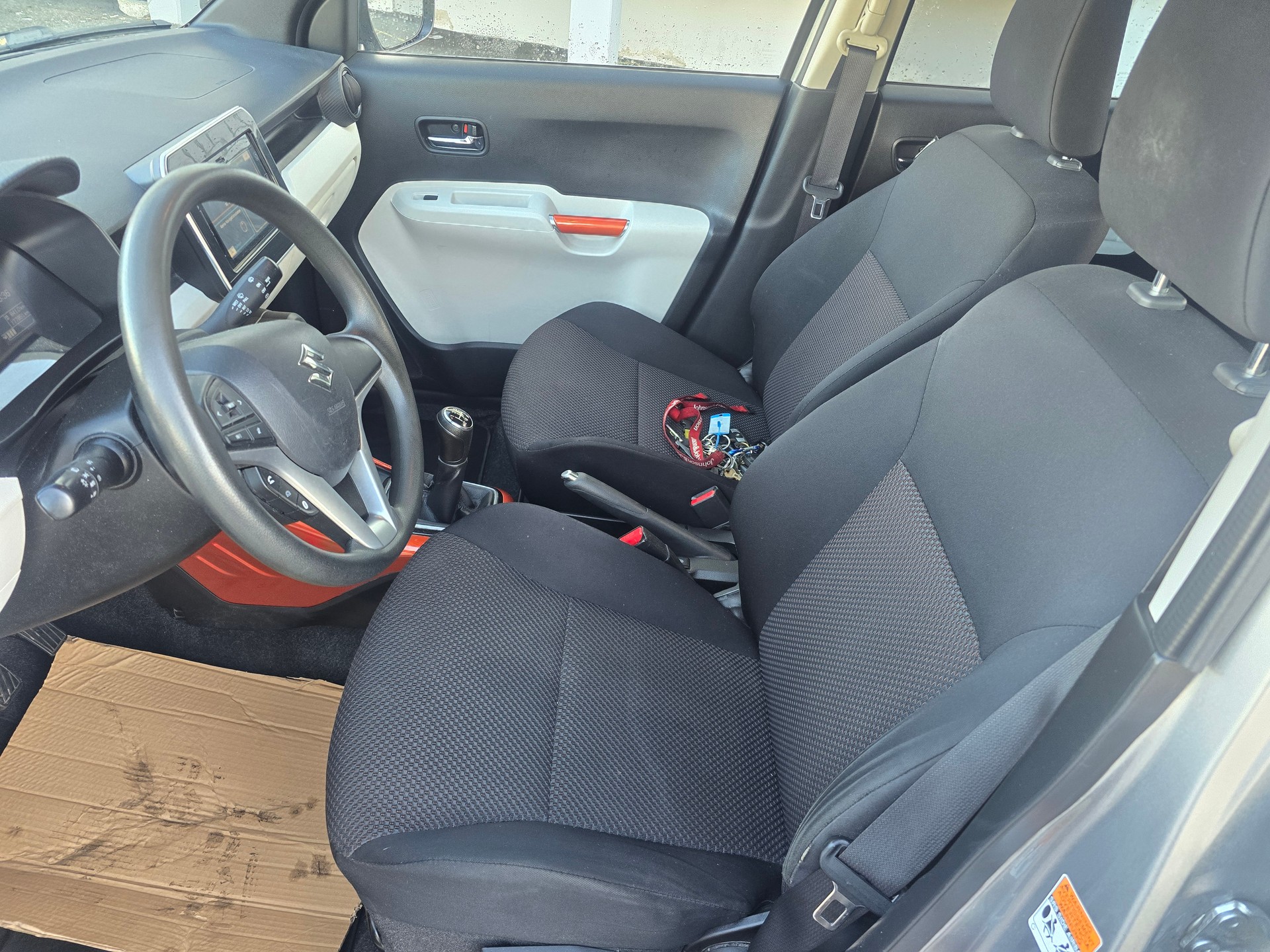 SUZUKI Ignis 1.2i Tradizio 4x4-image-9
