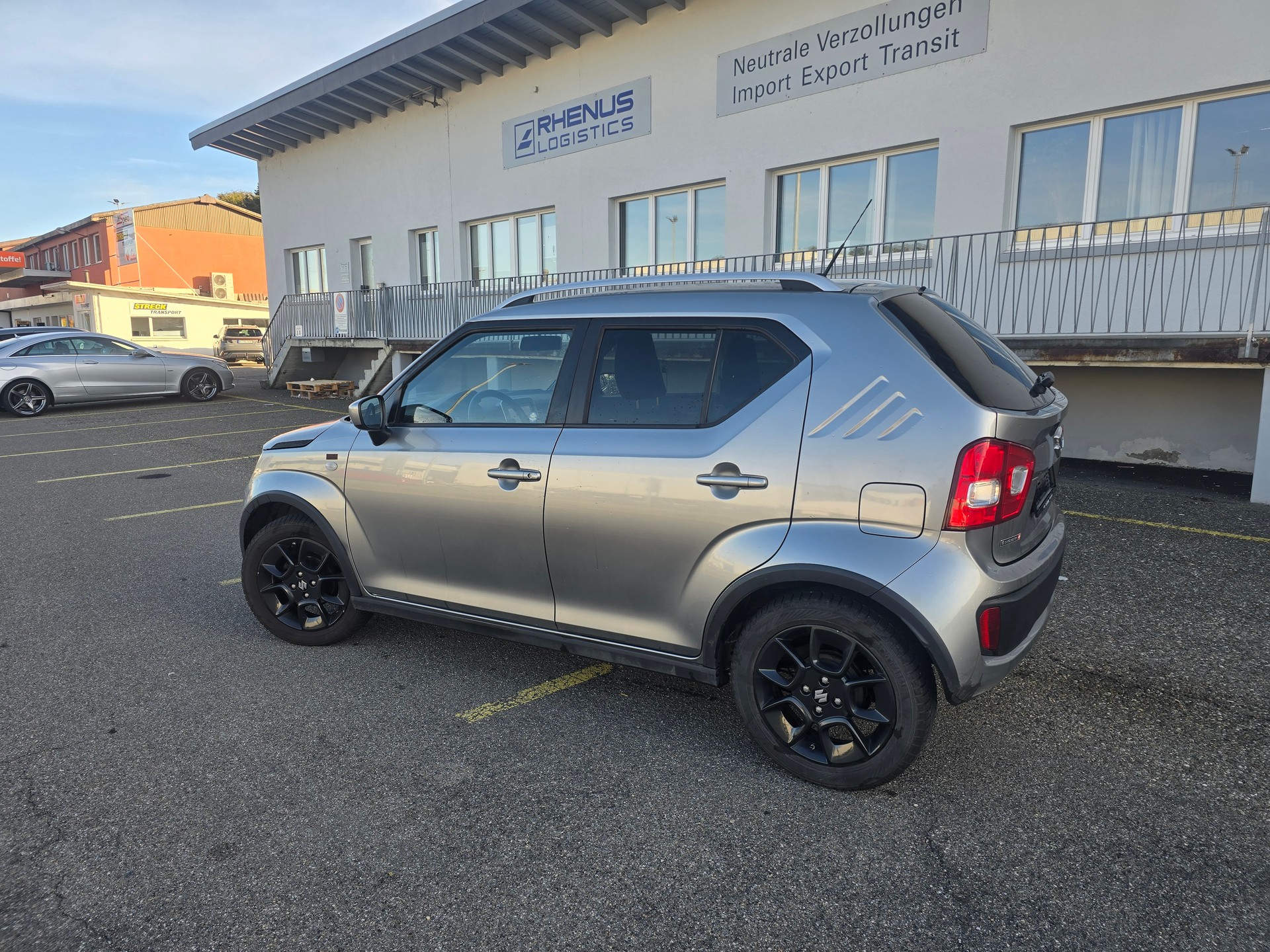 SUZUKI Ignis 1.2i Tradizio 4x4-image-7