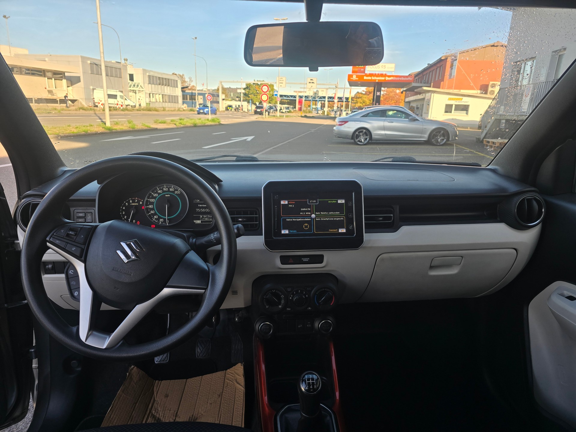 SUZUKI Ignis 1.2i Tradizio 4x4-image-10