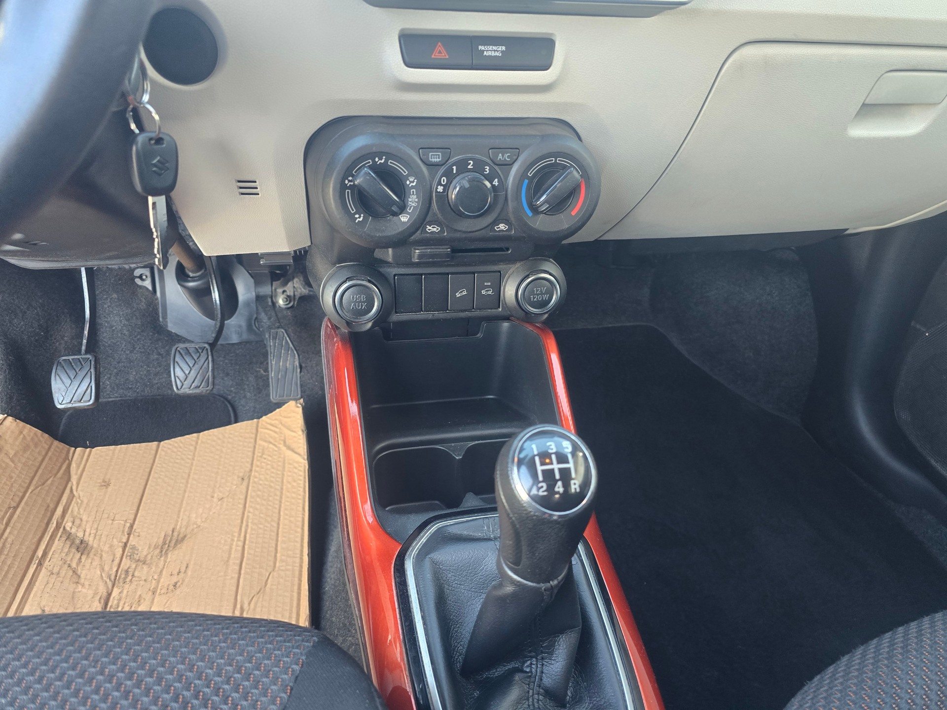 SUZUKI Ignis 1.2i Tradizio 4x4-image-11