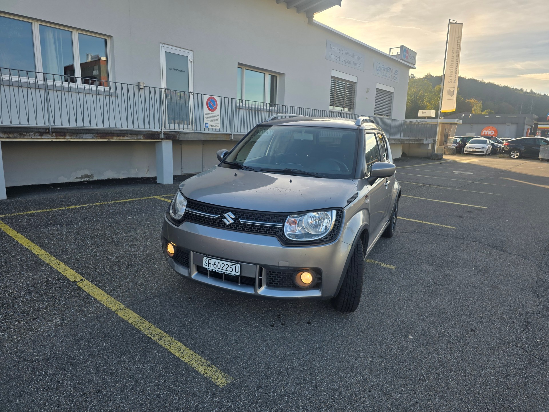 SUZUKI Ignis 1.2i Tradizio 4x4-image-3