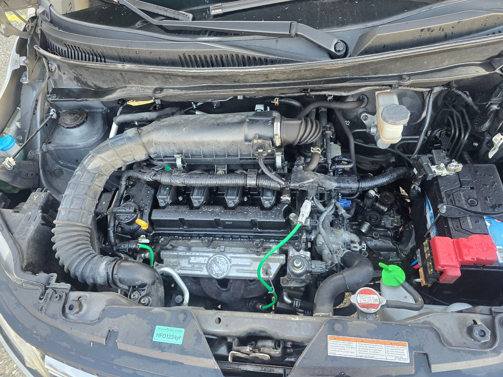 SUZUKI Ignis 1.2i Tradizio 4x4-image-13