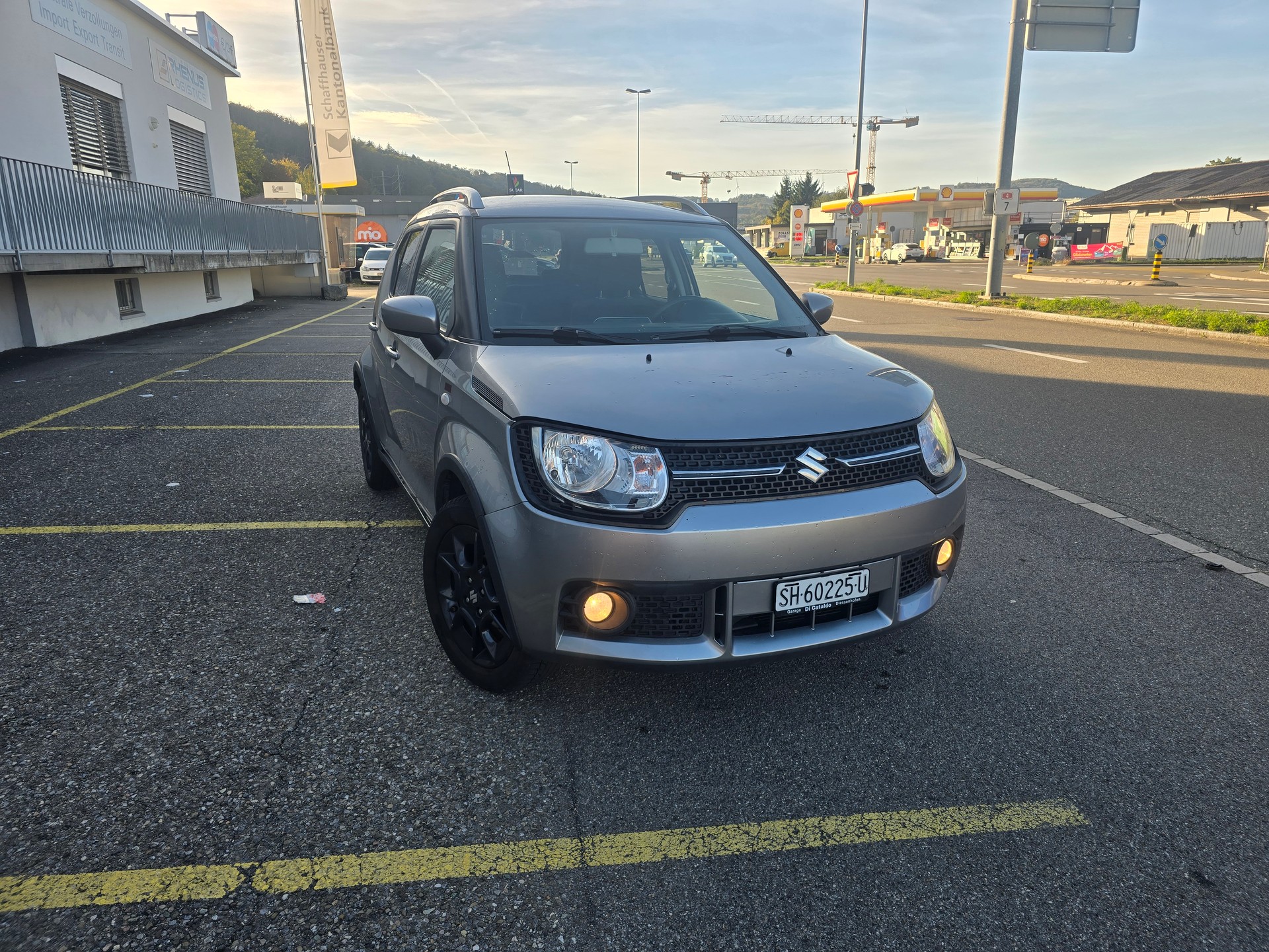 SUZUKI Ignis 1.2i Tradizio 4x4