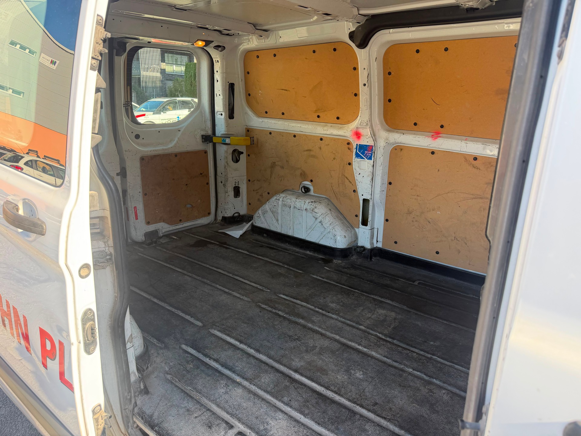 FORD Transit Custom Van 290 L1H1 Trend-image-5