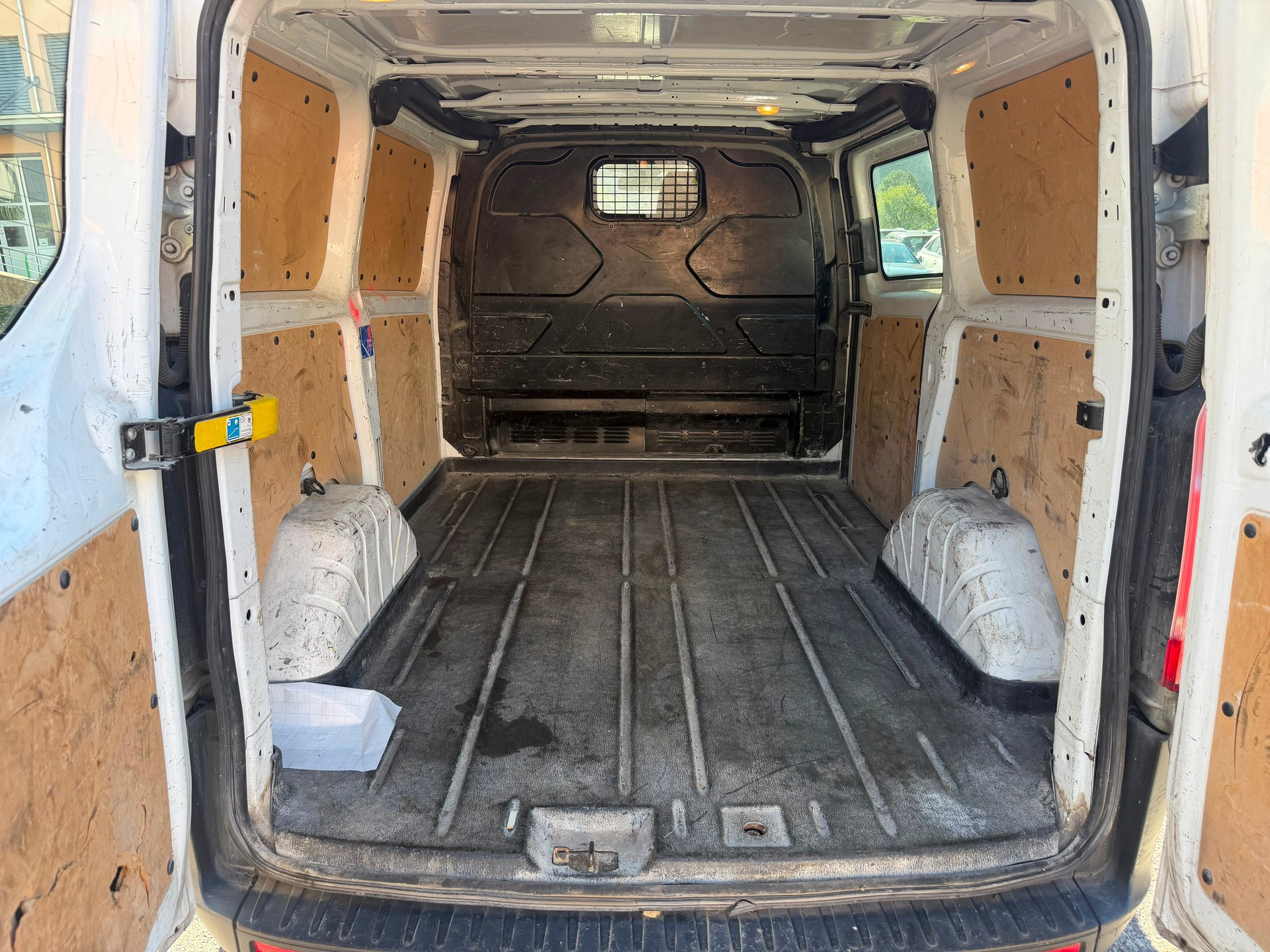 FORD Transit Custom Van 290 L1H1 Trend-image-4