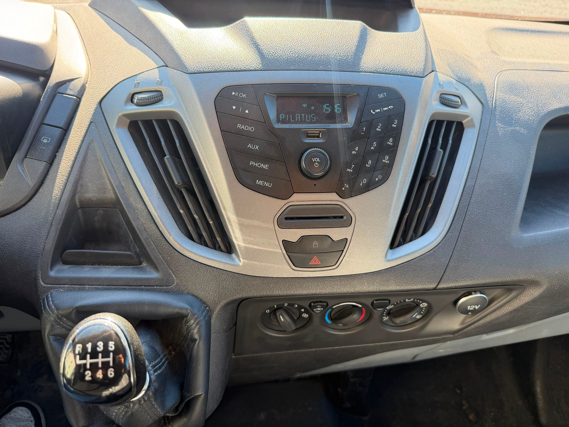 FORD Transit Custom Van 290 L1H1 Trend-image-7