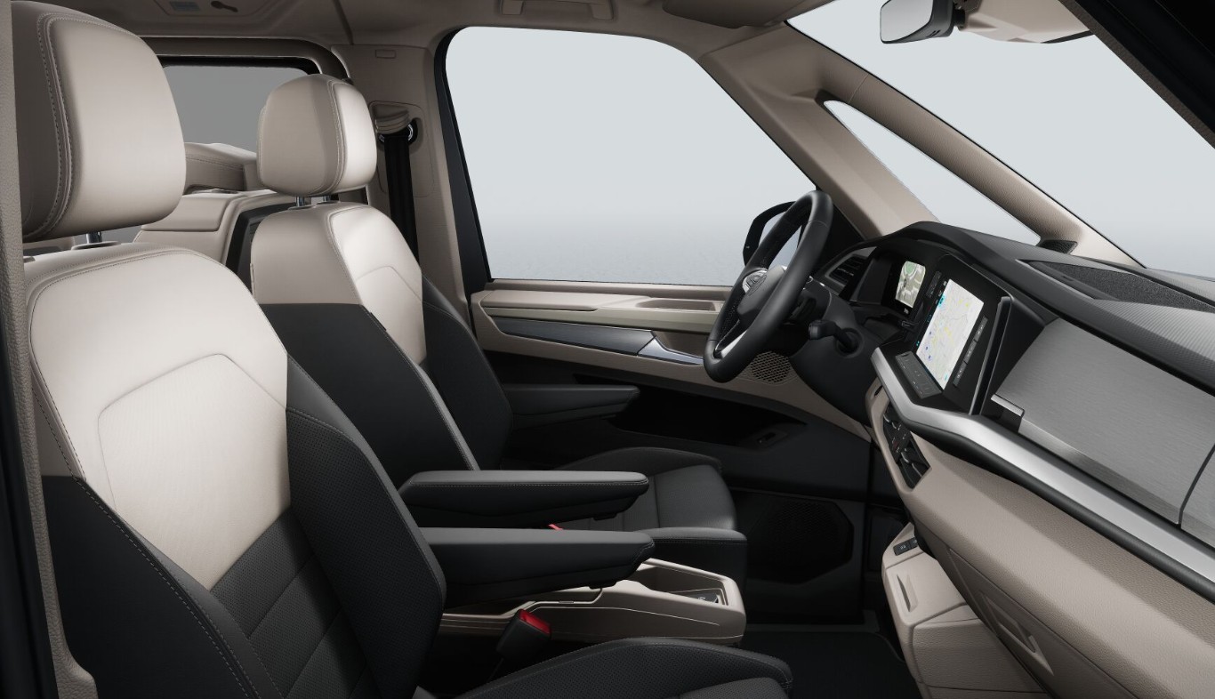 VW Multivan 2.0 TDI Life Edition DSG Lang-image-5