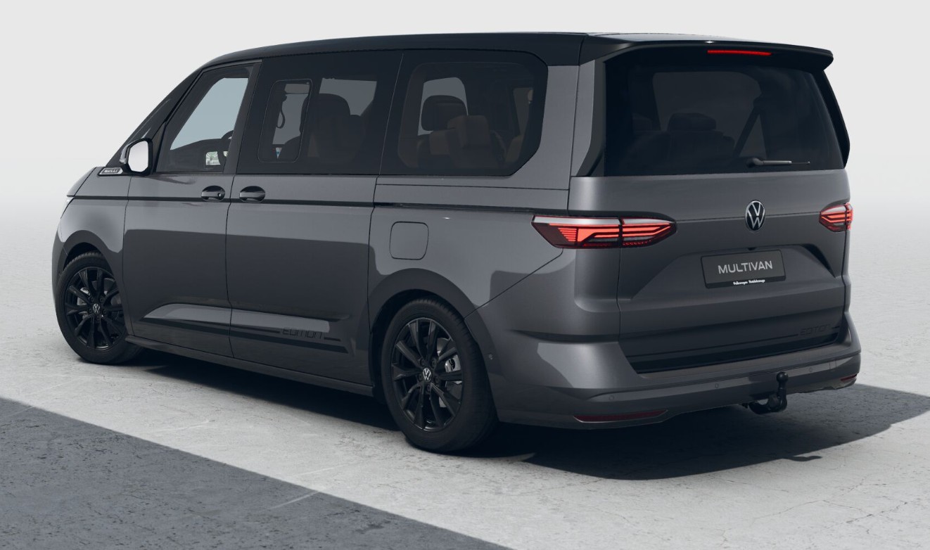VW Multivan 2.0 TDI Life Edition DSG Lang-image-2