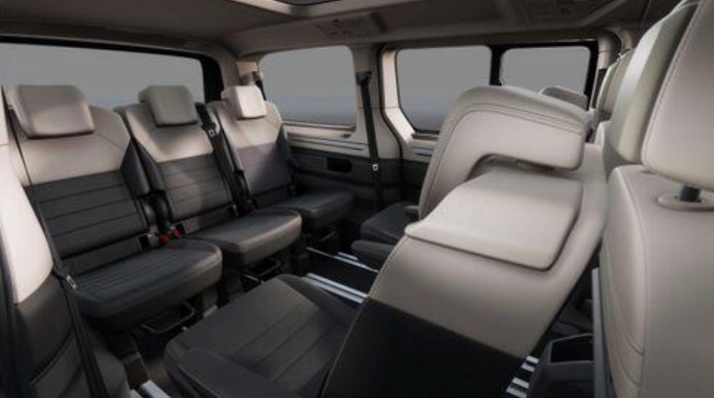 VW Multivan 2.0 TDI Life Edition DSG Lang-image-6