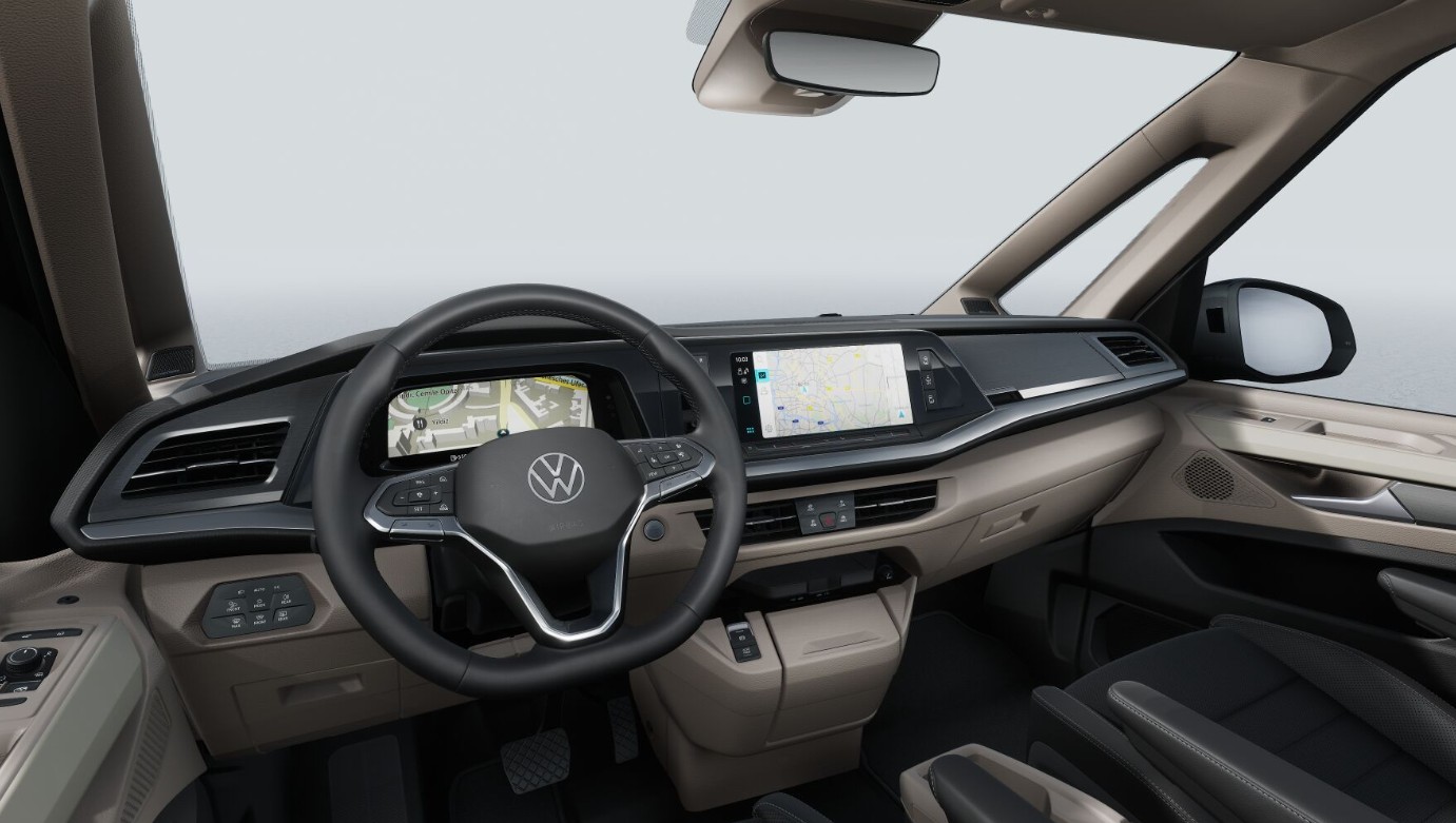 VW Multivan 2.0 TDI Life Edition DSG Lang-image-4