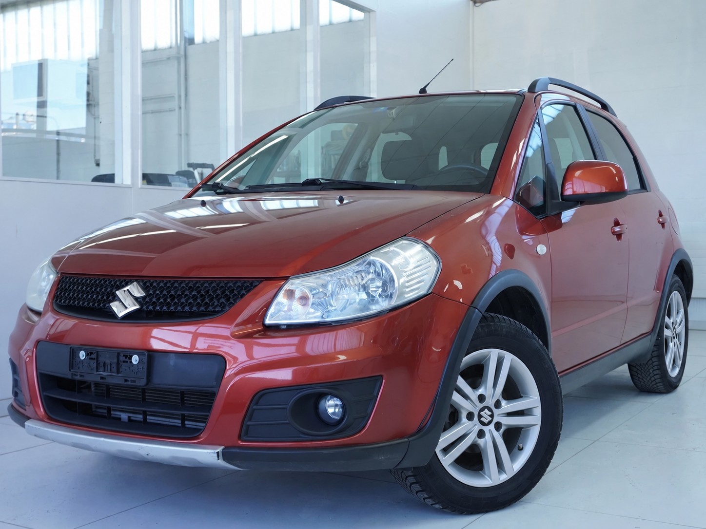 SUZUKI SX4 1.6 16V GL Top Piz Sulai 4WD-image-0