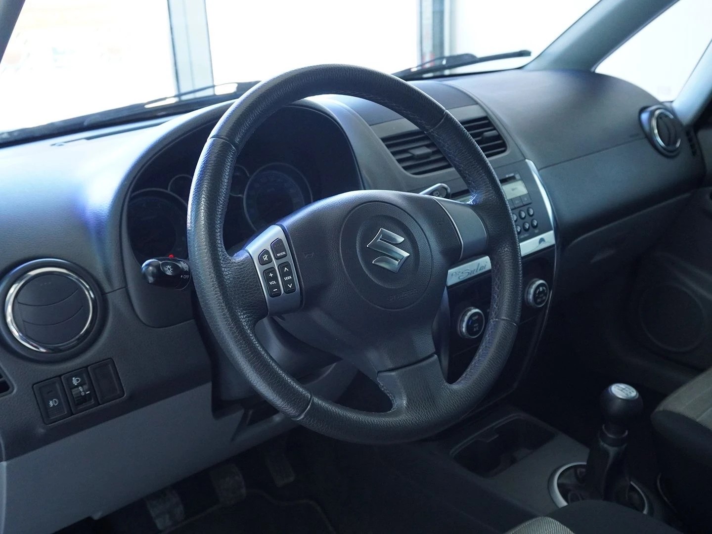 SUZUKI SX4 1.6 16V GL Top Piz Sulai 4WD-image-2
