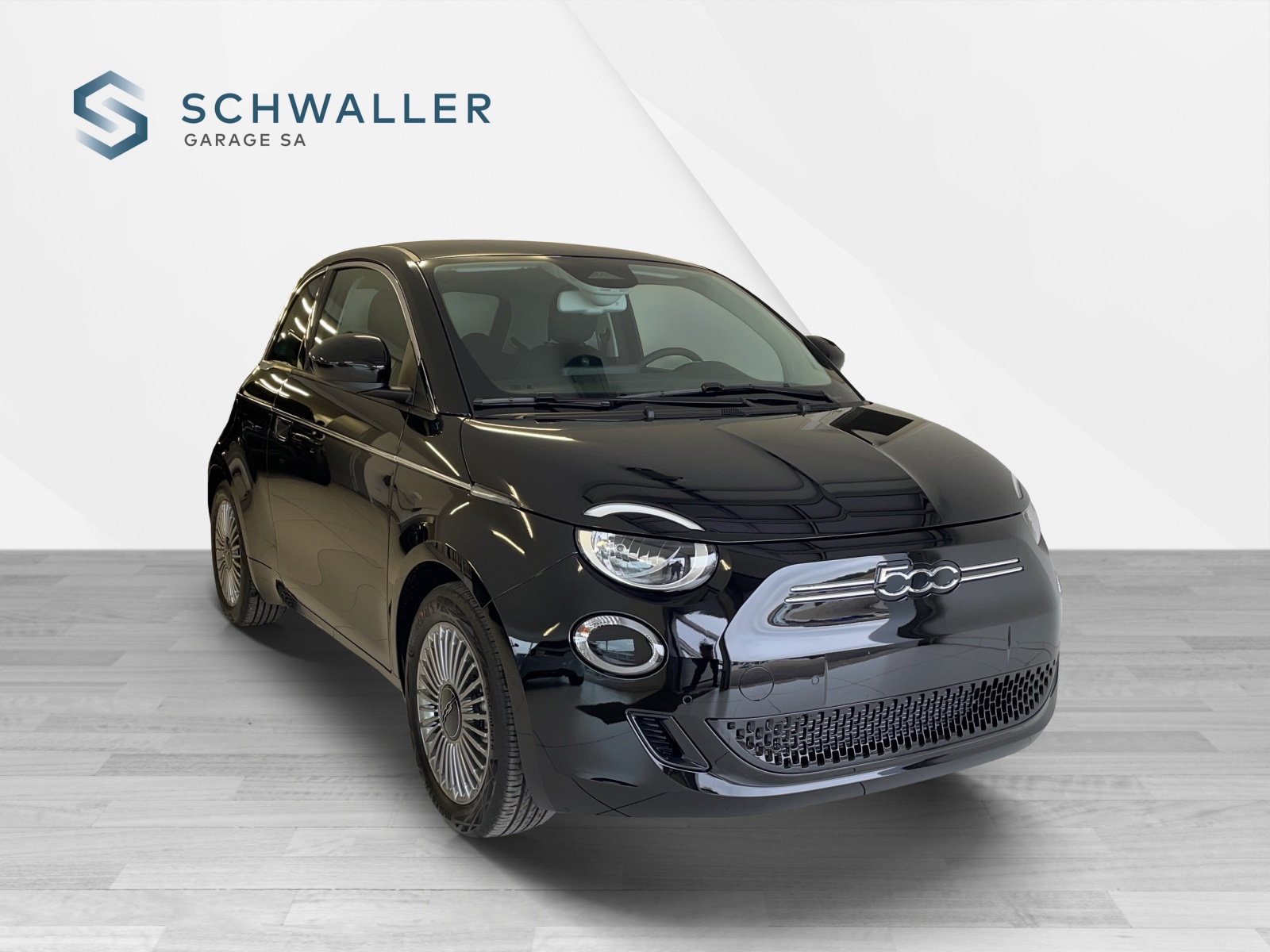 FIAT 500 Swiss Edition-image-0