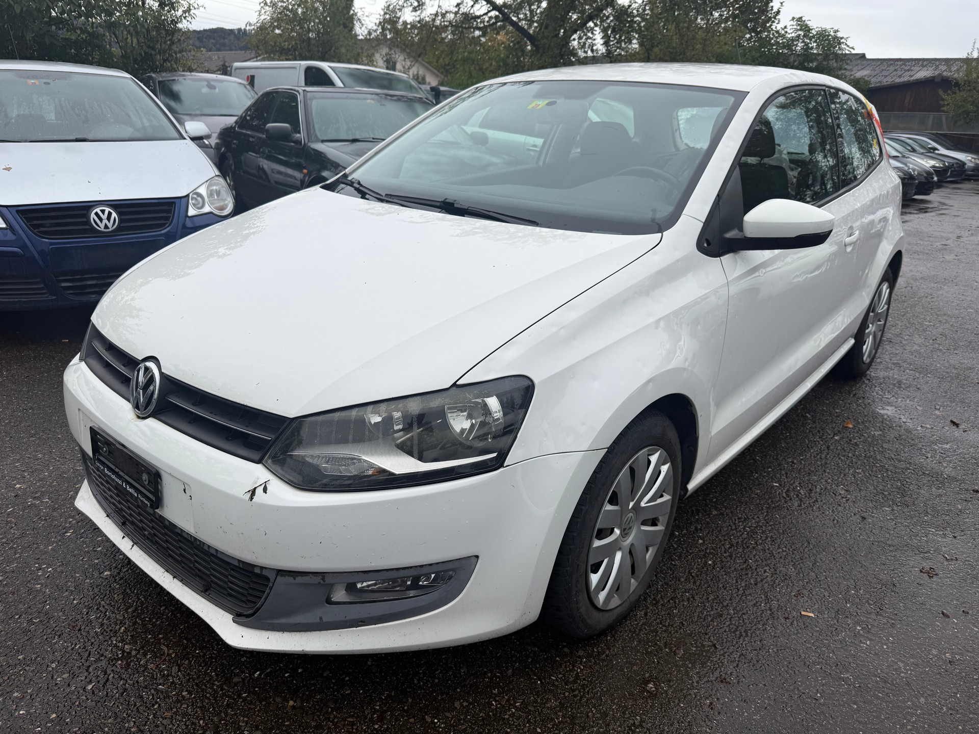 VW Polo 1.4 16V Comfortline-image-2