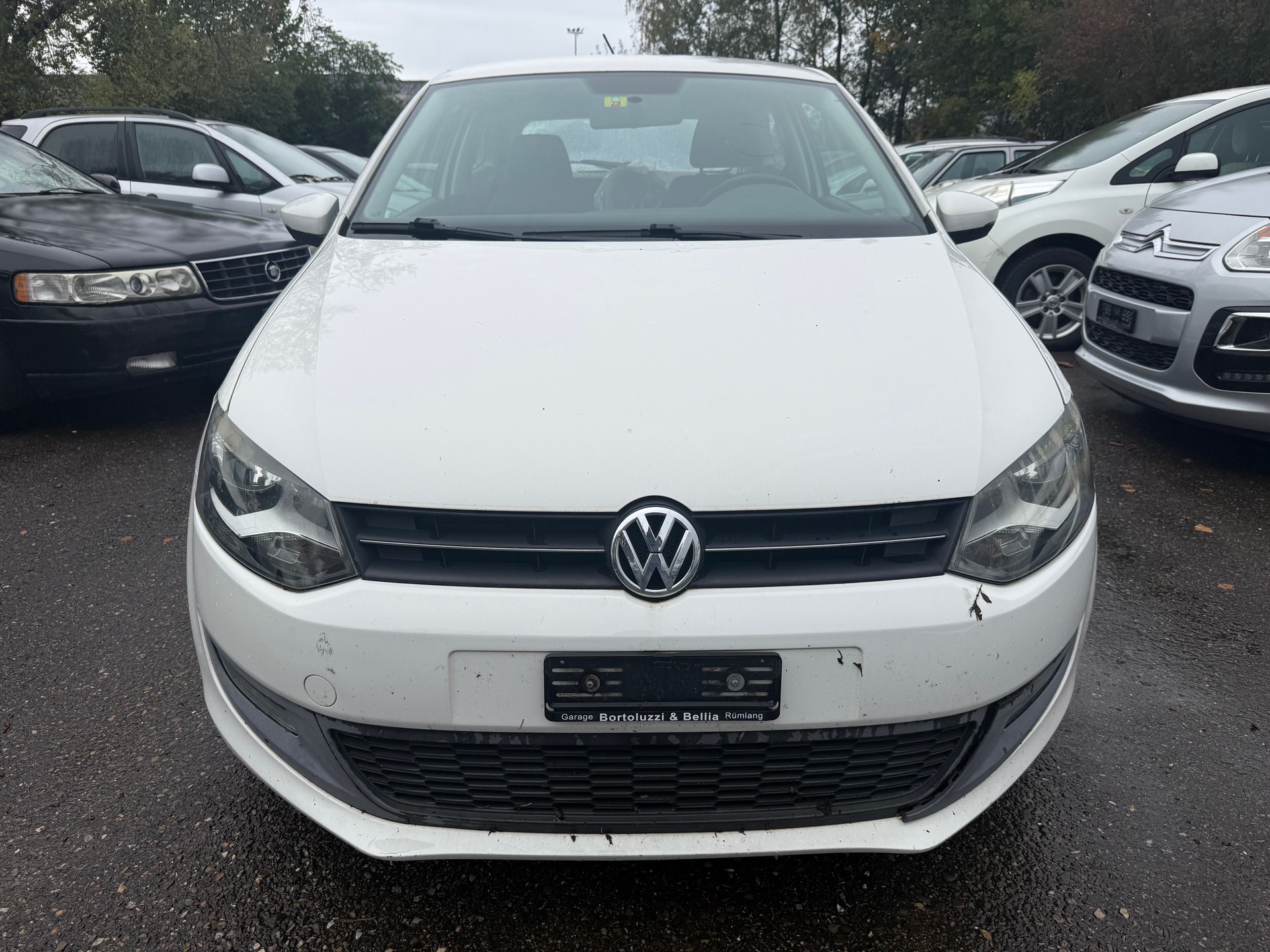 VW Polo 1.4 16V Comfortline-image-1