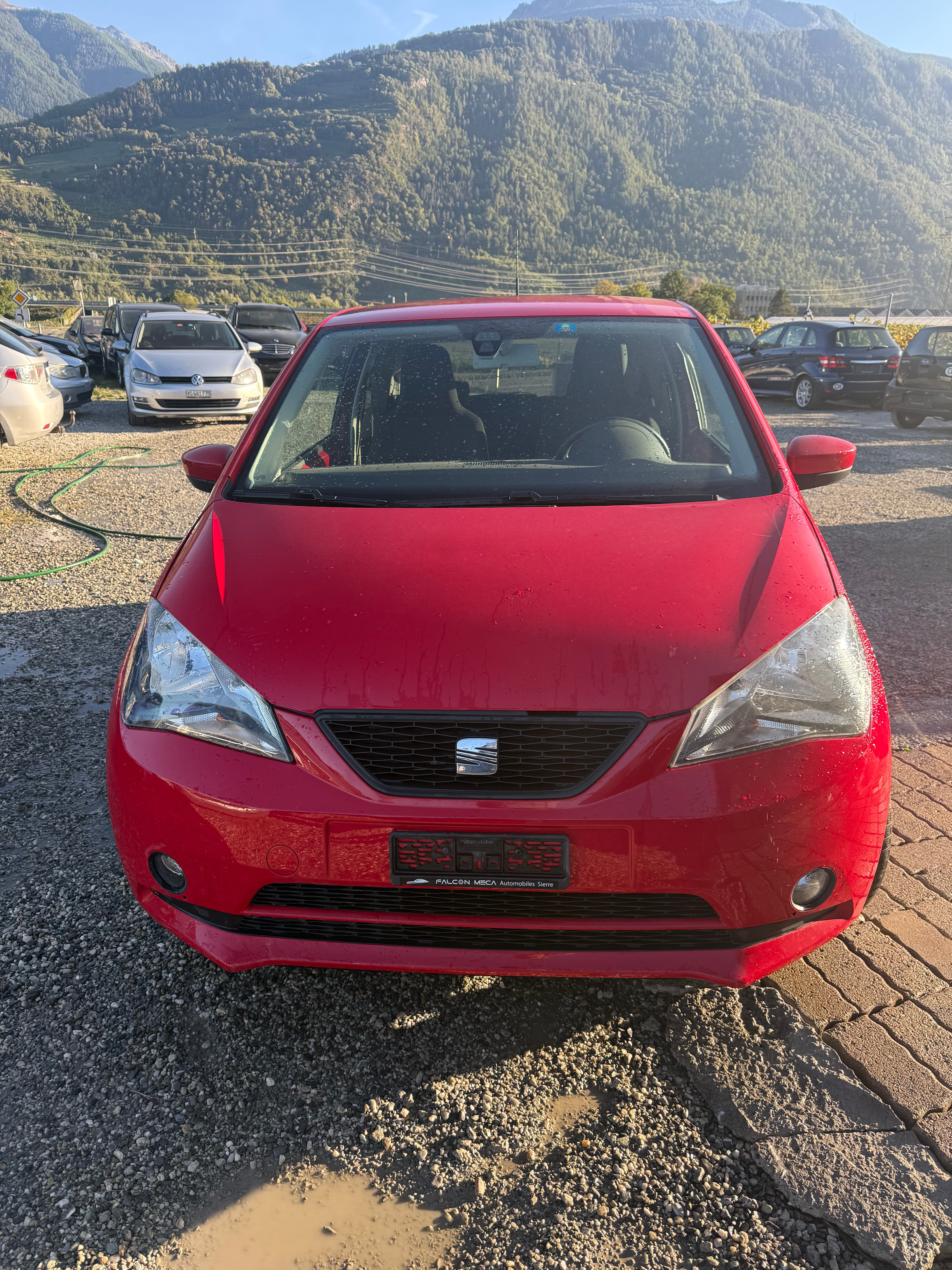 Car photo