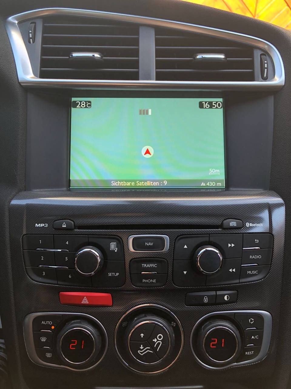 CITROEN C4 Berline 1.2 THP Black Top-image-8