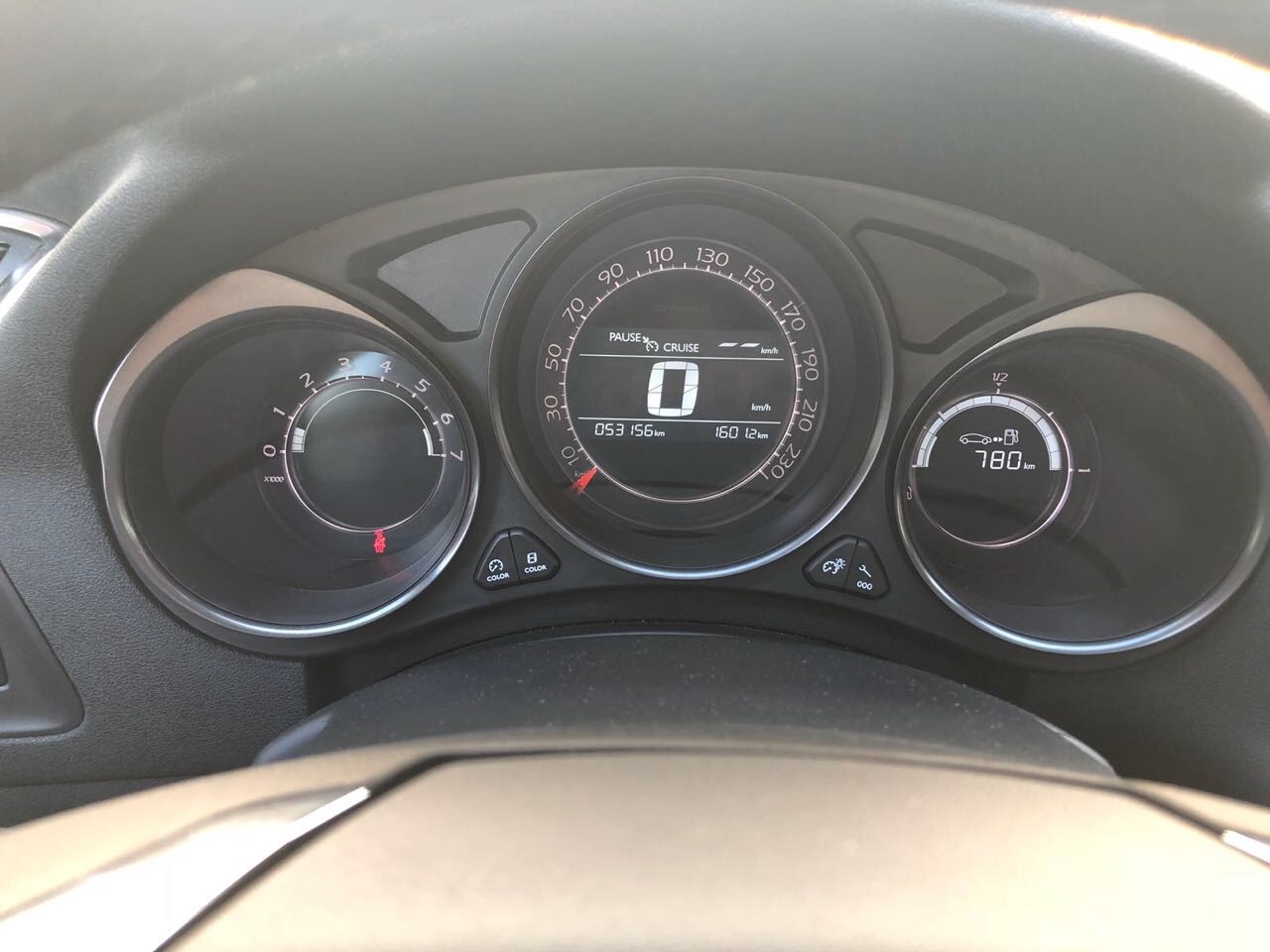 CITROEN C4 Berline 1.2 THP Black Top-image-9