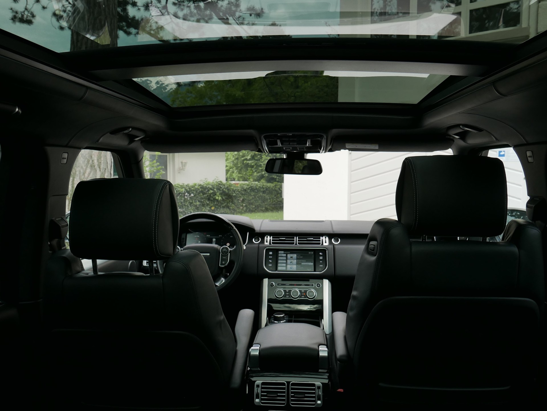 LAND ROVER Range Rover 5.0 SC AB Black Automatic-image-12