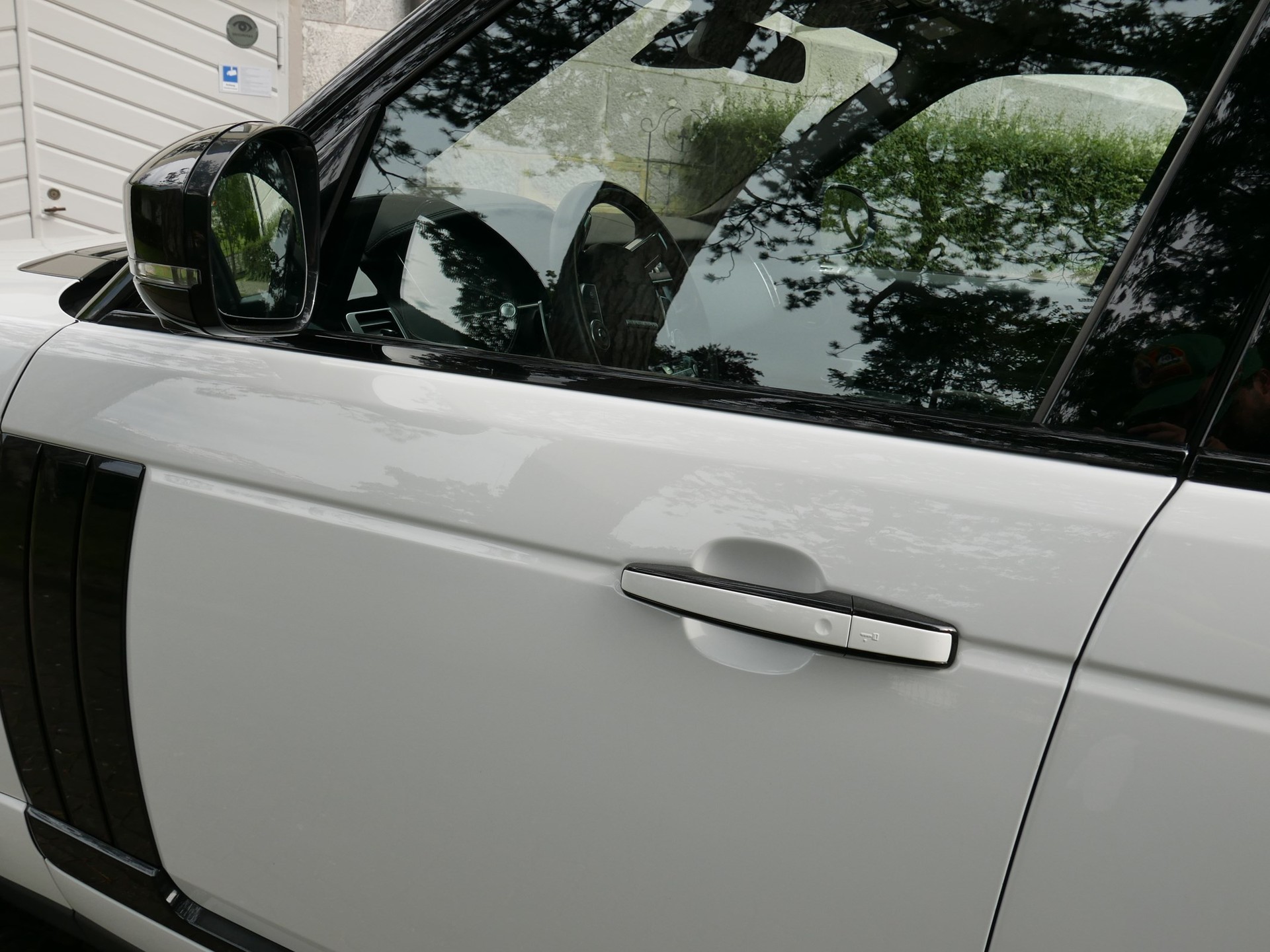 LAND ROVER Range Rover 5.0 SC AB Black Automatic-image-14