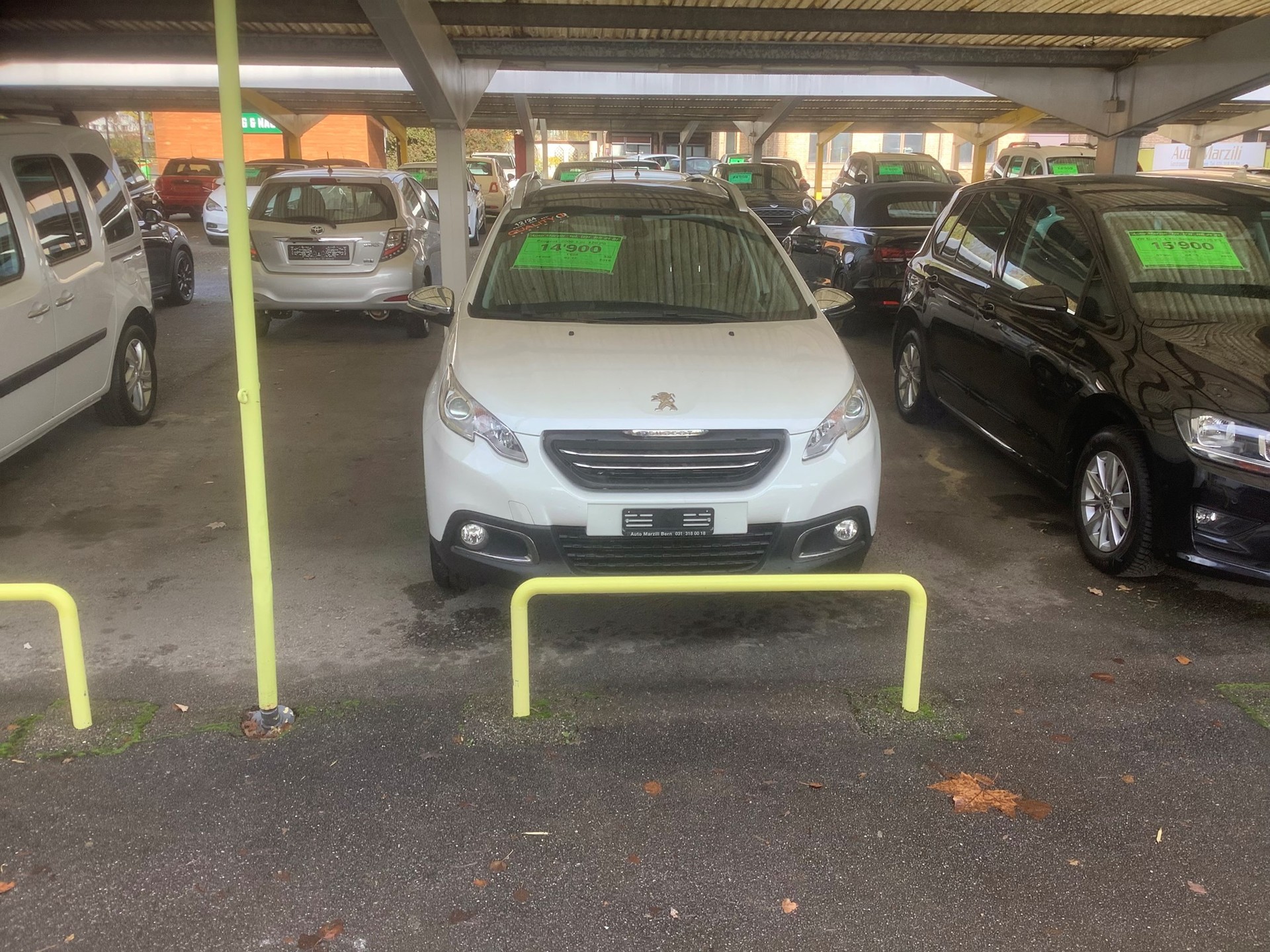 PEUGEOT 2008 1.6 VTI Allure-image-0