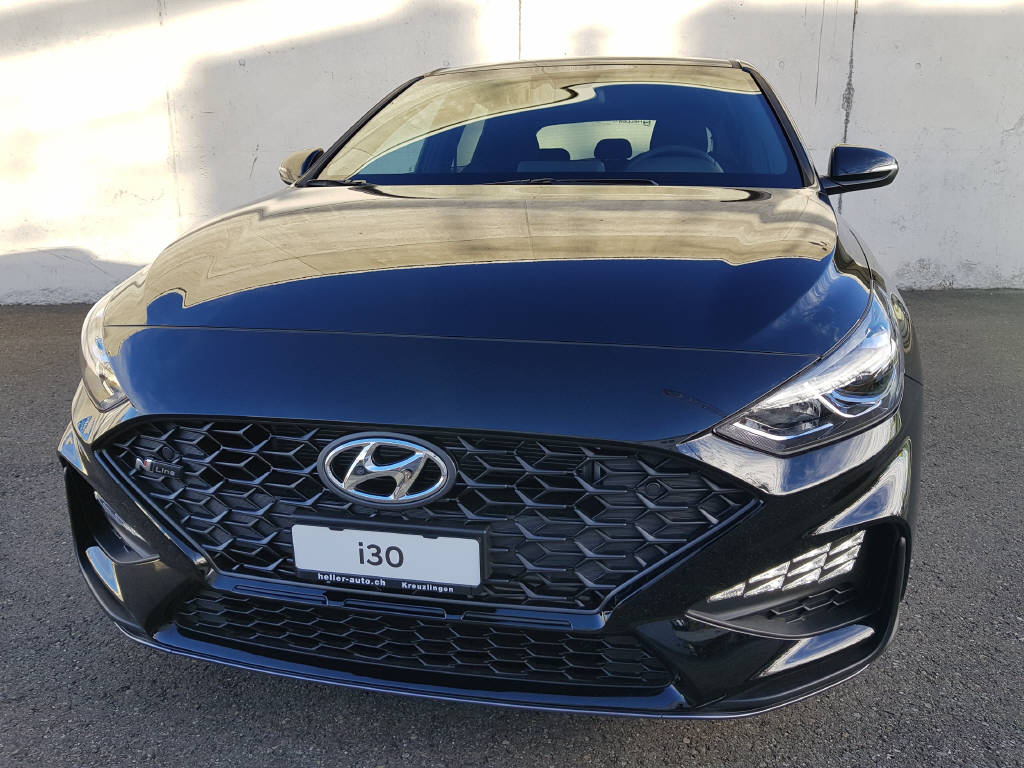 HYUNDAI i30 1.5 T-GDi N-Line-image-8