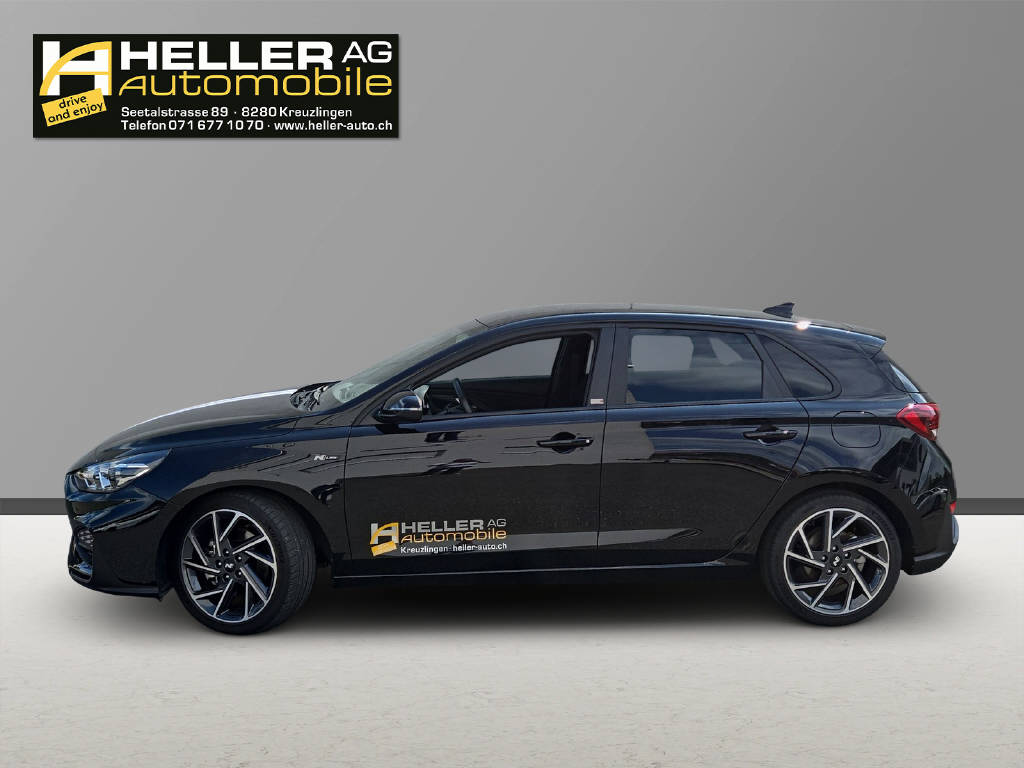 HYUNDAI i30 1.5 T-GDi N-Line-showroom-element-1