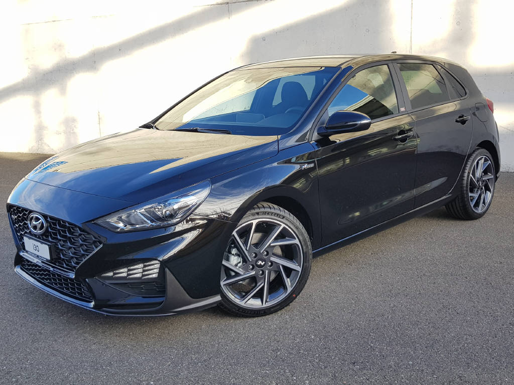 HYUNDAI i30 1.5 T-GDi N-Line-image-1