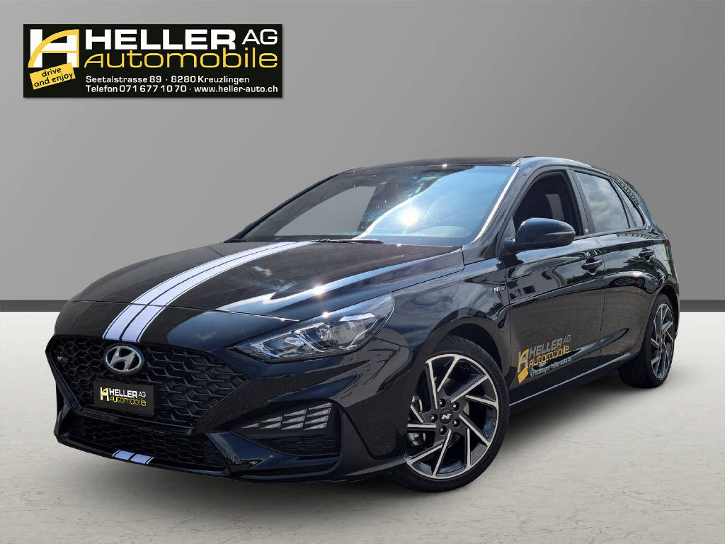 HYUNDAI i30 1.5 T-GDi N-Line