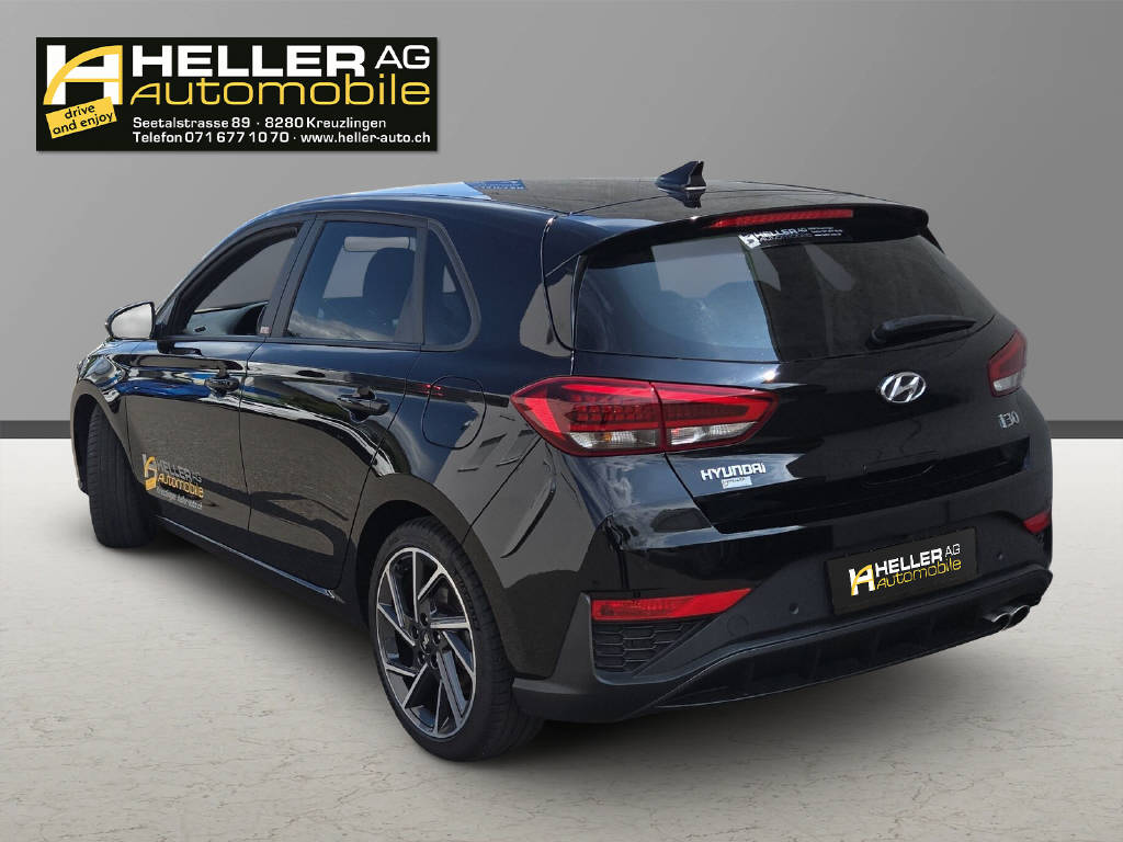 HYUNDAI i30 1.5 T-GDi N-Line-showroom-element-2
