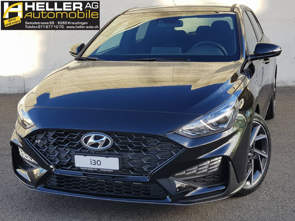 HYUNDAI i30 1.5 T-GDi N-Line-image-0