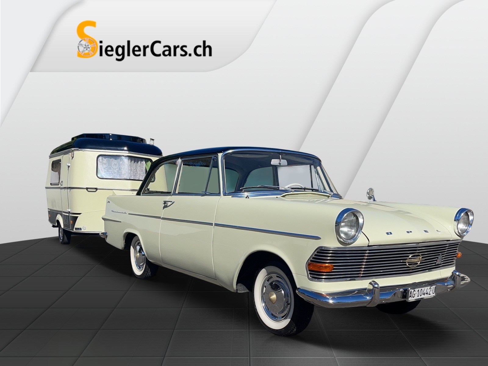 OPEL REKORD 1700-image-1