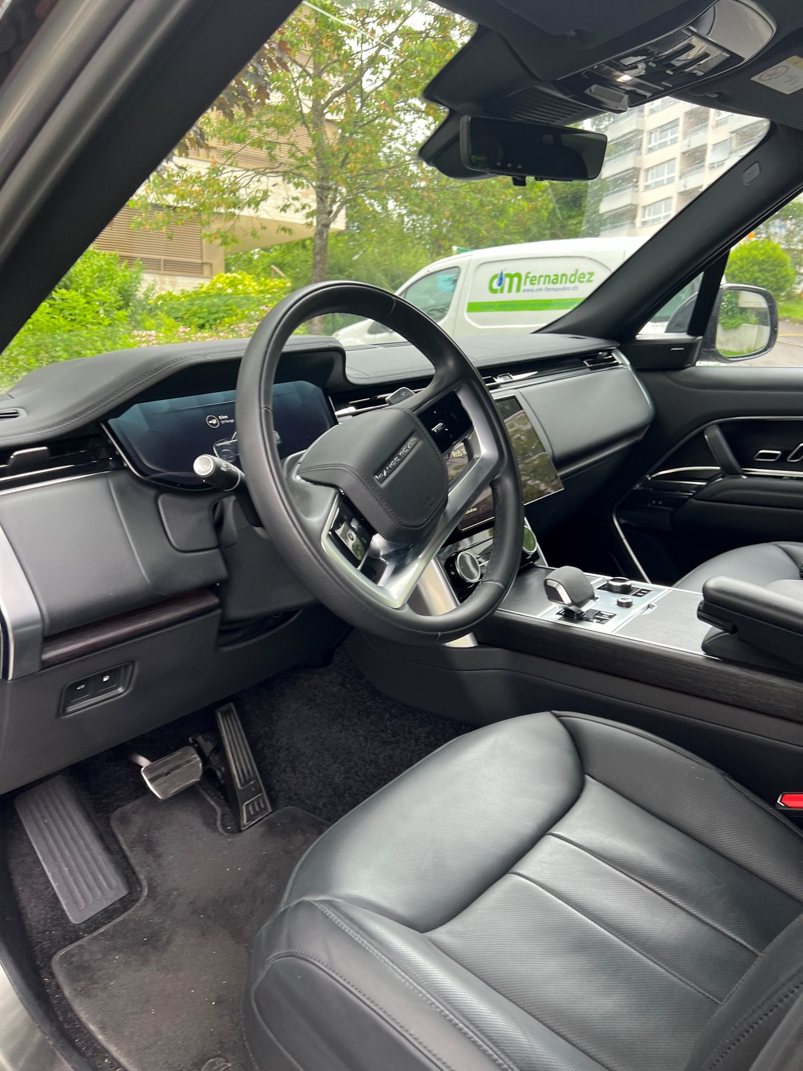 LAND ROVER Range Rover P510e Si6 PHEV HSE Automatic-image-2