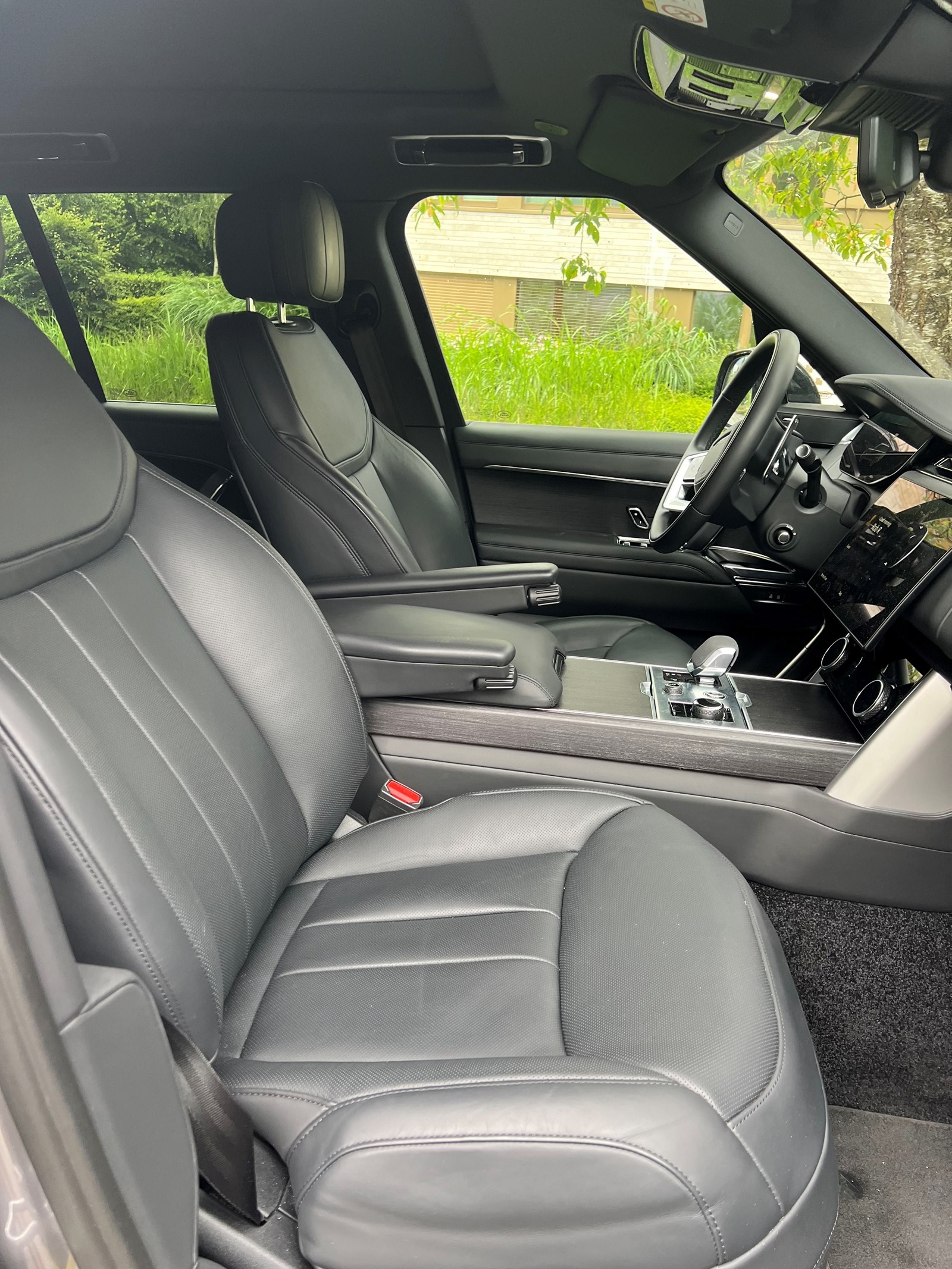 LAND ROVER Range Rover P510e Si6 PHEV HSE Automatic-image-3
