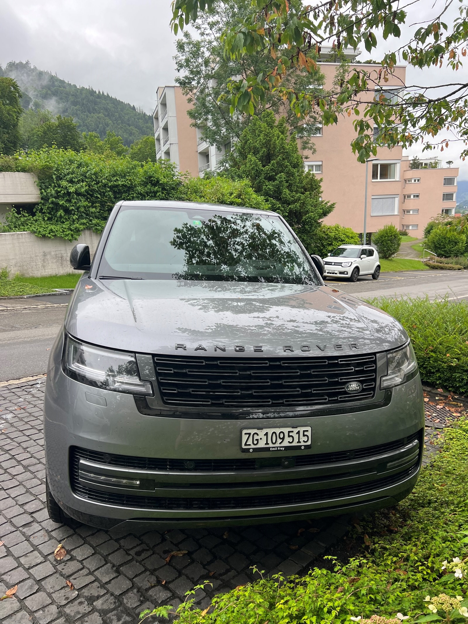 LAND ROVER Range Rover P510e Si6 PHEV HSE Automatic