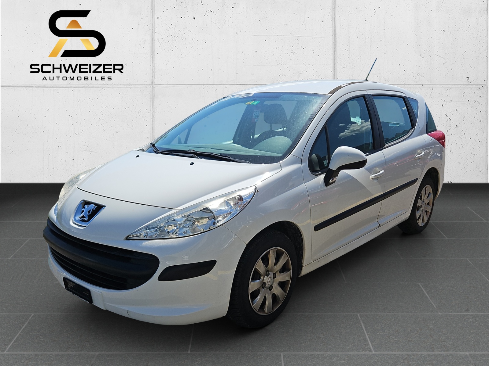 PEUGEOT 207 SW 1.6 16V Trendy-image-0