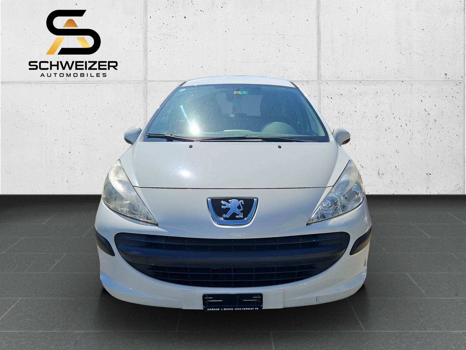 PEUGEOT 207 SW 1.6 16V Trendy-image-2
