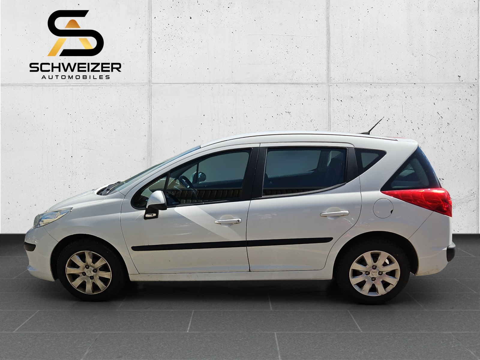 PEUGEOT 207 SW 1.6 16V Trendy-image-3
