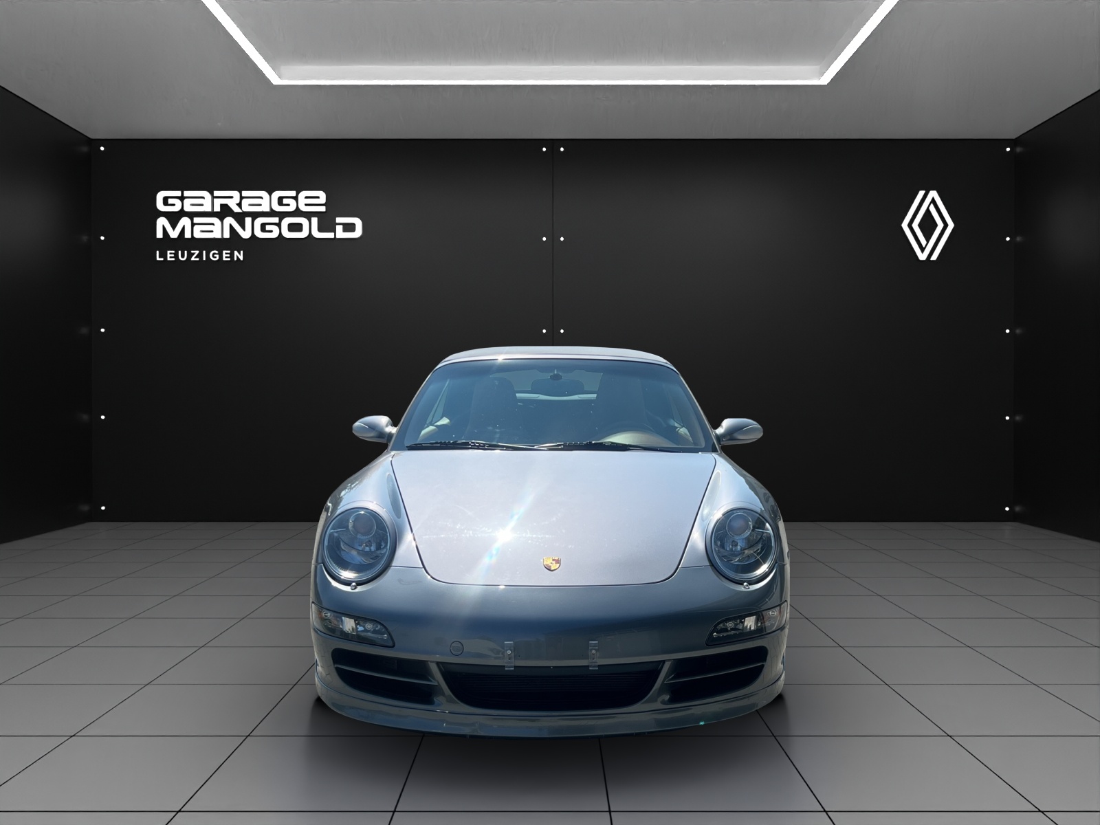 PORSCHE 911 Cabrio Carrera 4S TECHART-image-7