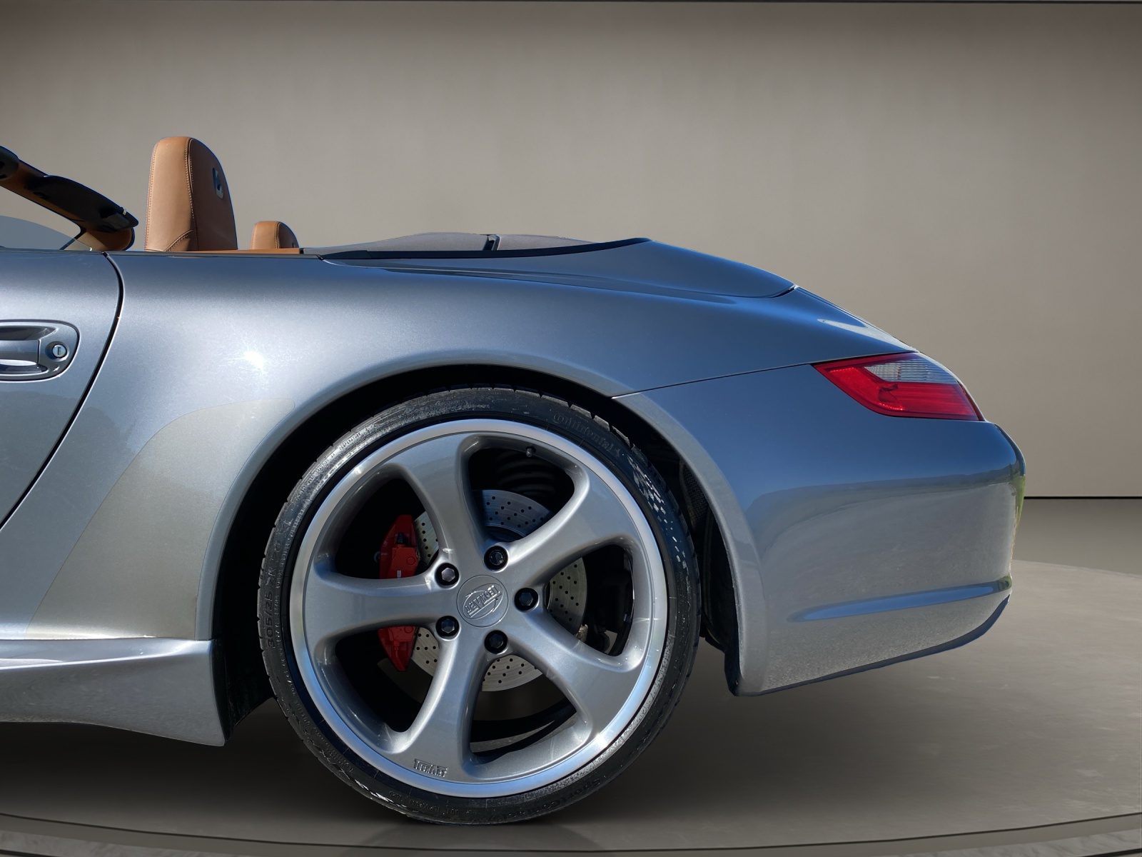 PORSCHE 911 Cabrio Carrera 4S TECHART-image-15