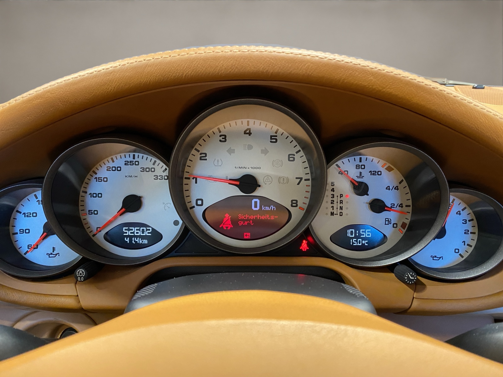 PORSCHE 911 Cabrio Carrera 4S TECHART-image-13