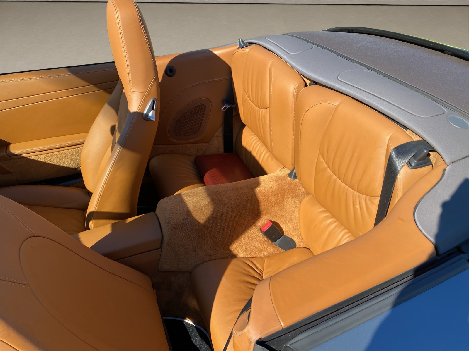 PORSCHE 911 Cabrio Carrera 4S TECHART-image-10