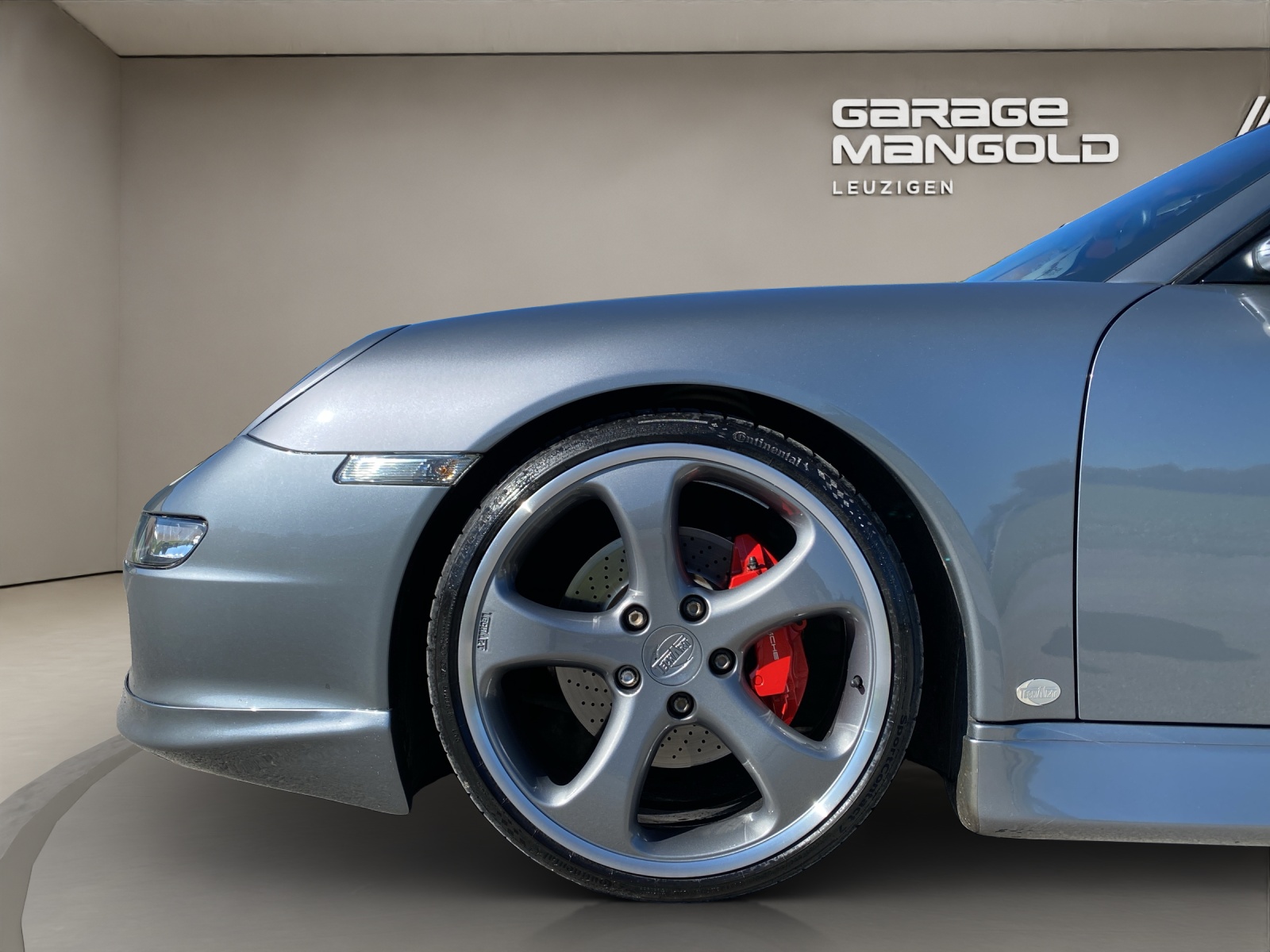 PORSCHE 911 Cabrio Carrera 4S TECHART-image-14