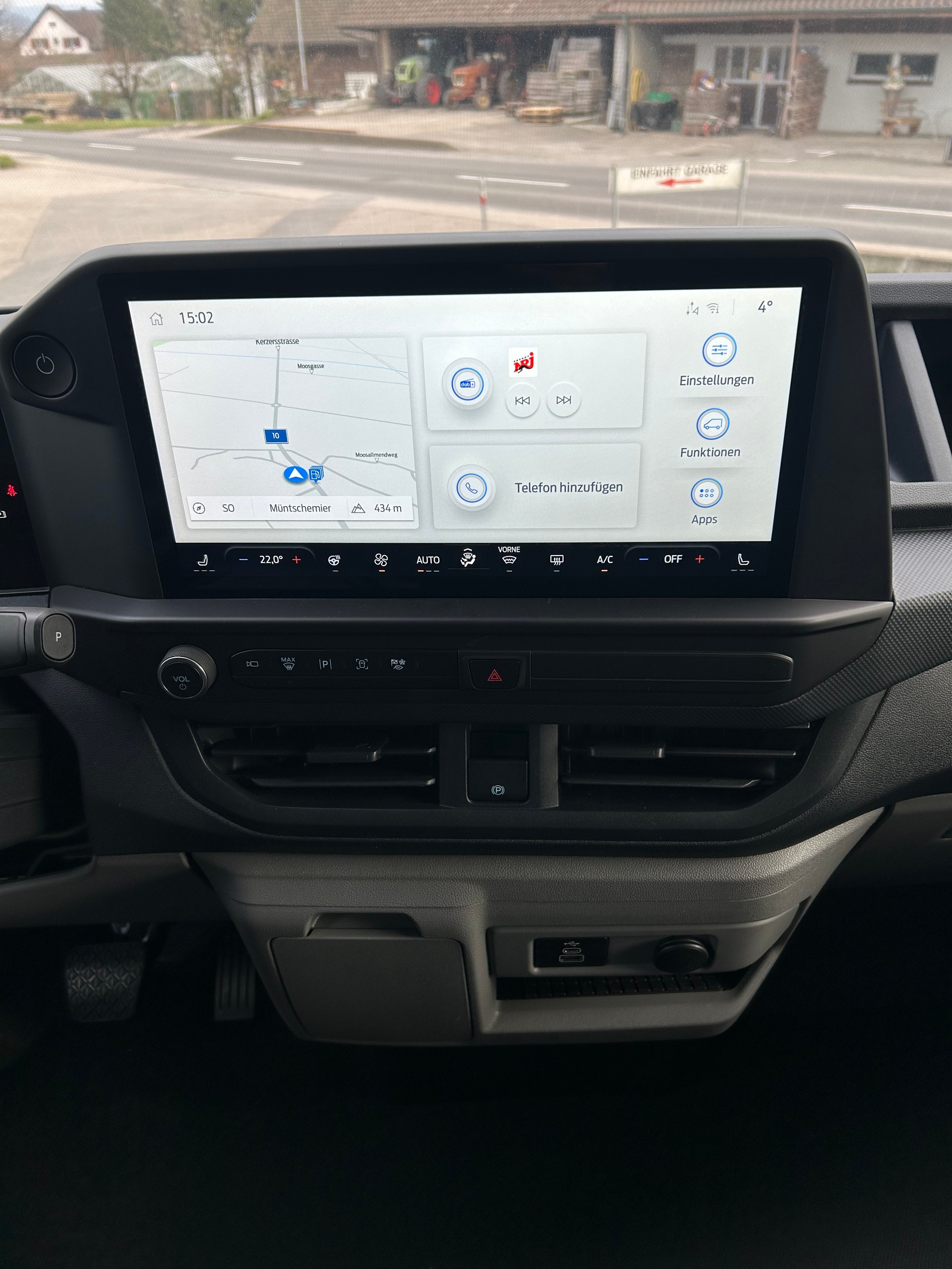 FORD Transit Custom Van 320 L1H1 82,5kWh Trend-image-8